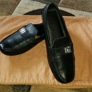Authentic Louis Vuitton loafers